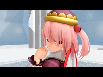 【東方MMD】 にとりとみとりとたかねとモブ河童隊でBadEndNight