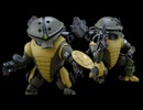 【ガンプラ改造】HGUC アッガイ×30MM ラウンドノヴァで特務仕様のアッガイを作る！
