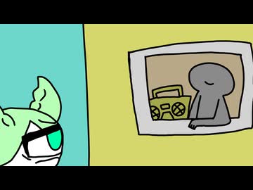 狂い咲き怒号　笑屋feat.ずんだもん