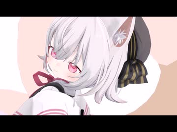 【MMD】【シャニマス】SOS covered by 小夜/SAYO