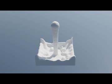 世界の終わりの狂気核 / ついなちゃん
