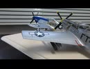 P-51D ムスタング　1/48 長谷川製作所　&　P-51D ムスタング　1/48 長谷川製作所