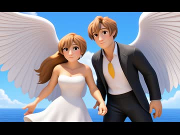 白い人力飛行機 / Liam &amp; 京町セイカ Original Songs