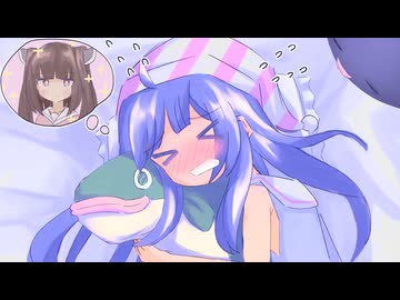 同級生のことが気になって眠れない、音街ウナ【ソフトウェアトーク劇場】
