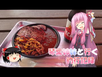 琴葉姉妹と行く釣行記録（車載編part36 71）