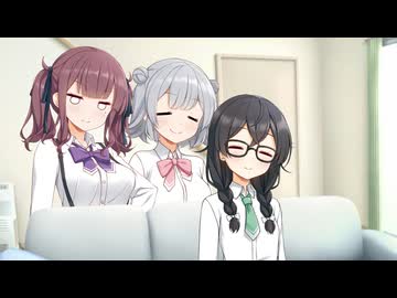 【花隈千冬投稿祭2025冬】鼻歌と三人【CeVIO劇場】