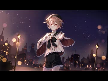 【歌ってみた】蜜月アン・ドゥ・トロワ / DATEKEN 【すいのおと】