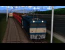 MMD鉄道で車運車