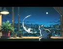 Lo-Fi BGM｜Drops of drowsiness falling in the still night｜静夜に落ちるまどろみの粒