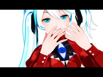 【MMD】プシ【YYB-PSI-MIKU】