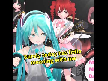 初音ミクVocaloid6EarlyAccessとクリスマスの練習してみた！