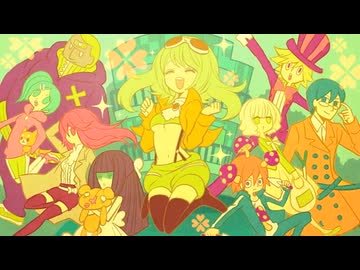 DJ'TEKINA__SOMETHING feat gumi スイートフロートアパート(sweet float apart tekina remix)