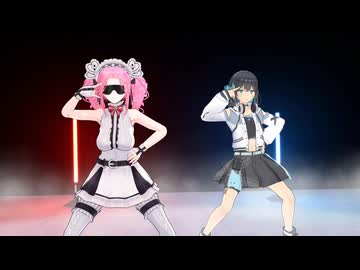 【MMDモーション配布】ズコズルダンス