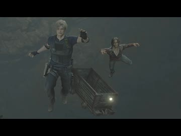 【主婦が何かに襲われるR】バイオハザードRE:4【実況プレイ】part28