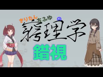 窮理学【錯視】