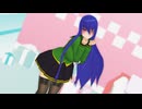対魔忍MMD 秋山凜子　チェリーポップ　
