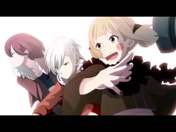 暁月夜 -アカツキヅクヨ- を歌ってみた【mute_】