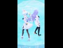 兎田ぺこら/Moona Hoshinova「バブリン」#shorts 【MMD】【ホロライブ】‪       @MoonaHoshinova   @usadapekora ​