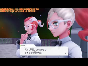 幻の観光ゲーム『Pokémon LEGENDS Z-A』垂れ流し(M次元ラッシュ) その25