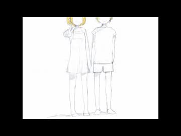 カンバスホワイト ／ ガールトゥボーイ 歌ってみた【ミド】