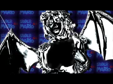 メタル化したレミリア
