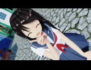 【MMD】  願わくばハッピーエンドを　小さな港町ver. 【ゆきはね式美幸】