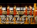 【リコーダーで】 クリスマスソングメドレー【吹いたよ】