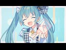 【活動3周年】「Color of Drops」/40mp coverd by ゆづくま【歌ってみた】