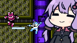 ロックマンやる動画25 ジェミニレーザーでマグネットマン戦 - ニコニコ動画