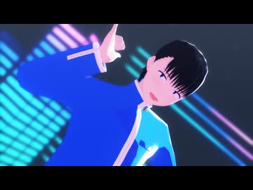 【MMD】ハイファイレイヴァー
