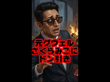 元にじさんじグウェル、さくらみこ黒井しば疎遠を知った結果… #shorts 【郡道美玲/みこち/派閥/ホロライブ/カバー株式会社/VTuber】