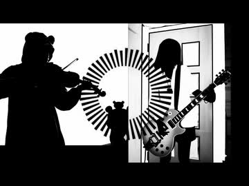 二コ動で初めて聴いた曲を歌ってみた。