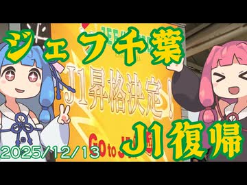 夢の舞台へ【ジェフ千葉J1昇格プレーオフ決勝徳島戦振り返り】
