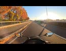 とあるバイクの通勤風景20251213