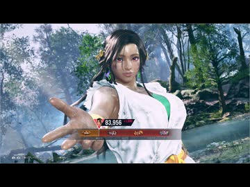[鉄拳8]道着ミアリズでランクマ ＃13