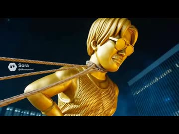 Sora2で生成した拓也さんまとめ　その⑦