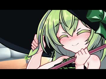 ずんだもんは女の子　ぱーと３
