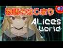 【ゆっくり実況】兄弟愛のストーリーと思ったら騙されました【Alice's World　part1】