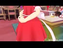 【MMD Girl Fart】frnの置き土産スカしっ屁