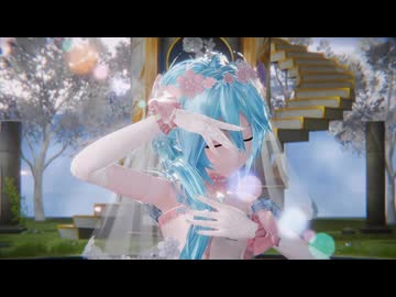 【MMD】アンノウン・マザーグース/Unknown Mother-Goose【YYB式改変初音ミク】