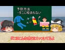 【YouTubeから転載】マダニが媒介する感染症「日本紅斑熱」について解説