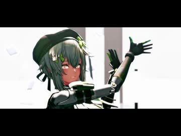 【MMDドルフロ2】プシ【ドゥシェーヴヌイ】