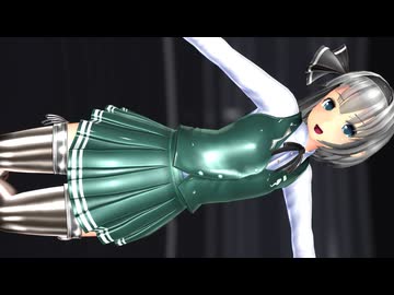【東方MMD】ニーハイ妖夢の[A]ddiction