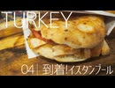 【ゆっくり】トルコ一人旅 Part4 ハワイスト乗り方解説 夕食チキンケバブ