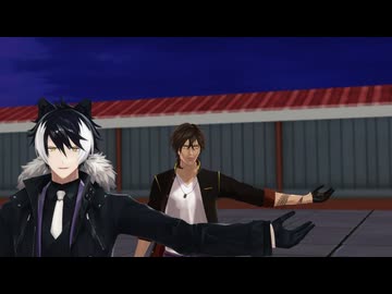 【ホロスタMMD】どこ見てんだよ？【MMD刀剣乱舞】