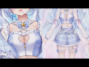 媚び媚び戦略で活動するV♡