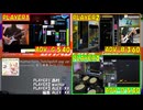 【GITADORA】murmur twins (hotchpotch pop ver.) ADV-G、ADV-B、ADV-D【プレイ動画】