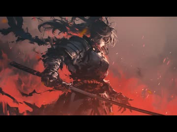【フリーBGM】あにし修羅、妖刀村正【和ロック/戦闘曲】