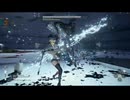 CfA2 Stellar Blade ボスチャレ1 Easy1 16th 黒き装甲の死の天使 初クリア♪ 04：31