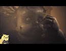#1【Little Nightmares III】チャプター1「ネクロポリス」攻略　巨大人形が怖えぇ（ゲーム実況）